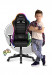 Fotel gam. dla dziecka Huzaro Ranger 6.0 RGB Mesh - Galeria zdjęcie 4