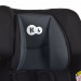 Kinderkraft fotel SAFETY FIX 2 i-Size 9-36kg Czarny 5VAT - Galeria zdjęcie 12