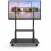TECHLY STOJAK MOBILNY TV LED/LCD/PDP 55-120 CALI 1 - Galeria zdjęcie 4