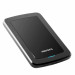 Dysk zewnętrzny HDD ADATA HV300 AHV300-1TU31-CBK (1TB; 2.5"; USB 3.2; czarny) - Galeria zdjęcie 4