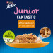 Purina Felix Fantastic Junior Kurczak - mokra karma dla kota - 85 g - Galeria zdjęcie 10
