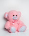 Miś TOMMY 65cm różowy - Galeria zdjęcie 2