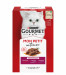 GOURMET Mon Petit Mix Mięsny - mokra karma dla kota - 6 x 50 g - Galeria zdjęcie 1