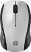Mysz HP Wireless Mouse 200 Pike Silver bezprzewodowa srebrno-czarna 2HU84AA - Galeria zdjęcie 2