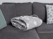 Koc elektryczny NOVEEN EB651 Grey Star super miękki 180x130cm - Galeria zdjęcie 3