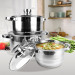 Zestaw garnków MAESTRO MR-2220-6L 6 elementów - Galeria zdjęcie 6