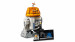 LEGO Star Wars 75416 Droid astromechaniczny Chopper (C1-10P) - Galeria zdjęcie 4
