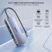UNITEK AKTYWNY HUB USB-C 10GBPS,M.2,HDMI, PD 100W - Galeria zdjęcie 6