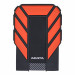 Dysk zewnętrzny HDD ADATA HD710 PRO AHD710P-1TU31-CRD (1TB; 2.5"; USB 3.2; czerwony) - Galeria zdjęcie 3
