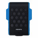 Dysk zewnętrzny HDD ADATA HD720 AHD720-2TU31-CBL (2TB; 2.5"; USB 3.2; niebieski) - Galeria zdjęcie 3