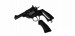 Rewolwer WEBLEY MKVI .455 Police kal.5,5 mm Diabolo łuski 6-strzał. lufa 4" CO2 Battlefield Ekp do17J - Galeria zdjęcie 10