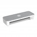 HP Laminator ONELAM 270, A4, na gorąco + 5 folii: A4/80 mic, szary - Galeria zdjęcie 1