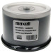 MAXELL CD-R 700MB 50 szt.t 52x80 min, spindel, płyta do nadruku - Galeria zdjęcie 1