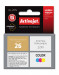 Activejet AL-26N Tusz do drukarki Lexmark, Zamiennik Lexmark 26 10N0026; Supreme; 12 ml; kolor. - Galeria zdjęcie 1