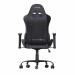 Fotel gamingowy TRUST GXT708B RESTO CHAIR BLUE (24435) - Galeria zdjęcie 6