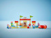 LEGO Peppa Pig 10434 Peppa i supermarket - Galeria zdjęcie 7