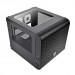 Obudowa Thermaltake Core V1 MiniITX IS UB3.0 Window - Black - Galeria zdjęcie 3