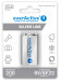 EVERACTIVE AKUMULATORKI 6F22 250MAH EVHRL22-250 - Galeria zdjęcie 1