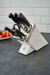 Zestaw noży samoostrzących ZWILLING Four Star 35148-207-0 7 elementów biały - Galeria zdjęcie 13