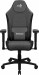 FOTEL AEROCOOL CROWN AeroWeave ASH BLACK - Galeria zdjęcie 2