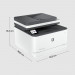 URZĄDZ. WIELOF. HP COLOR LASERJET PRO 3102fdn MFP - Galeria zdjęcie 6