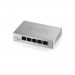 Switch Zyxel GS1200-5 5p Managed Gigabit - Galeria zdjęcie 1