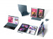 Lenovo Yoga Book 9 13IMU9 Ultra 7 155U 2x 13.3" 2.8K OLED 400nits Glossy 60Hz 32GB LPDDR5x-7467 SSD512 Intel Arc Graphics Win11 Tidal Teal - Galeria zdjęcie 18