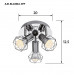 Plafon AJE-BLANKA 3PP E14 3x40W - Galeria zdjęcie 2