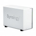 NAS Synology DS223j; Tower; 2x (3.5" SATA HDD); Realtek RTD1619B; ,1 GB DDR4, 1x 1GbE RJ-45 - Galeria zdjęcie 6