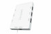 Wentylator be quiet! LIGHT WINGS White 120mm PWM Triple-Pack - Galeria zdjęcie 4