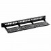 LANBERG PATCH PANEL PUSTY 19" 24PORT 1U Z ORG. - Galeria zdjęcie 6