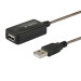 SAVIO PRZEDŁUŻKA PORTU USB AKTYWNA 10M CL-130 - Galeria zdjęcie 1