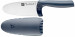 Nóż szefa kuchni ZWILLING Twinny 36540-101-0 10 cm niebieski - Galeria zdjęcie 3