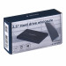 Obudowa Gembird 2.5" NA DYSK SATA USB 2.0 czarna aluminium EE2-U2S-5 - Galeria zdjęcie 6