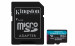 KINGSTON microSDXC Canvas Go Plus 64GB + Adapter - Galeria zdjęcie 1
