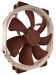 Wentylator NOCTUA 150mm (montaż na 120mm)SSO2, PWM - Galeria zdjęcie 1