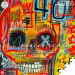 Puzzle Good Loot Imagination Puzzle: Kamil "Jakuza" Jaczyński 40 HZ 1000 elementów - Galeria zdjęcie 1