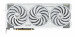 Karta graf. ASUS TUF GAMING RTX 5070 Ti 16GB OC WH. - Galeria zdjęcie 1