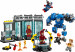 LEGO Marvel Super Heroes 76315 Laboratorium Iron Mana: Zbrojownia - Galeria zdjęcie 3