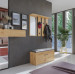 Wieszak + lustro PARMA 100x15xH.81,5 artisan - Galeria zdjęcie 3