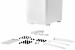 OBUDOWA BE QUIET! PURE BASE 501 Airflow Window White - Galeria zdjęcie 8