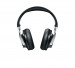 Shure SBH1DYBK1-EFS - Profesjonalne słuchawki bezprzewodowe AONIC 40 z systemem ANC (czarne) - Galeria zdjęcie 1