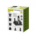Zestaw do strzyżenia włosów 6w1 USB MAESTRO MR-661 - Galeria zdjęcie 4