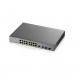 Switch Zyxel GS1350-18HP 18p PoE (PoE+: 16;) 250W Managed Gigabit - Galeria zdjęcie 3