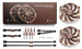 Wentylatory NOCTUA 140mm NF-A14x25r G2 PWM Sx2-PP - Galeria zdjęcie 4