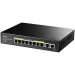 Switch CUDY GS1010PE 8-Port Gigabit PoE+ 120W 2xGbE Uplink - Galeria zdjęcie 2