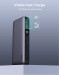 AUKEY POWERBANK 20000MAH, 2X USBC PD 65W, USBA 18W - Galeria zdjęcie 7