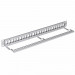 LANBERG PATCH PANEL PUSTY 19" 24PORT 1U SZARY - Galeria zdjęcie 4