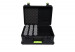 Shure SH-MICCASE15 - Plastikowa walizka z zatrzaskami na Mikrofony (15) - Galeria zdjęcie 4