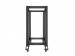 LANBERG STOJAK RACK 22U 600X800 (CZARNY RAL9004) - Galeria zdjęcie 3